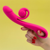 NEil - Dual Action Snail Vibrator for Ultimate Pleasure
